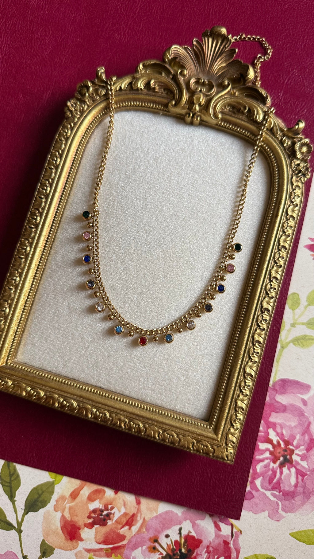 Dailywear necklace