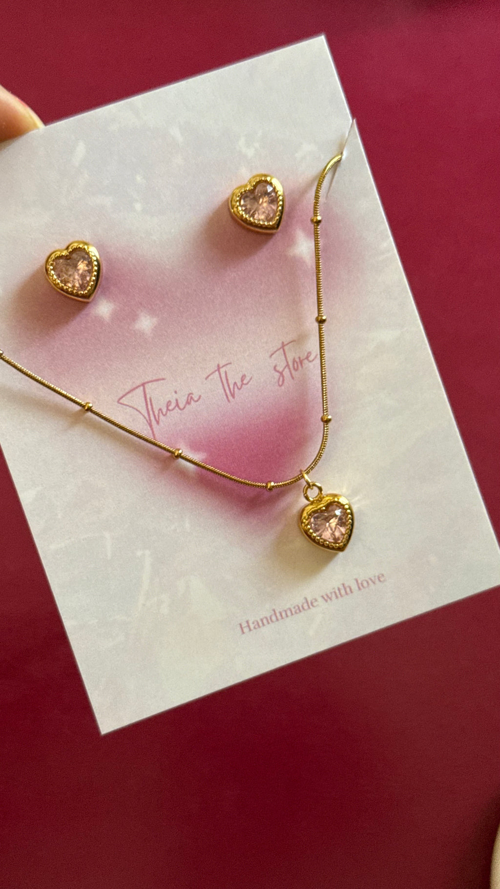 Heart  set