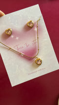 Heart  set