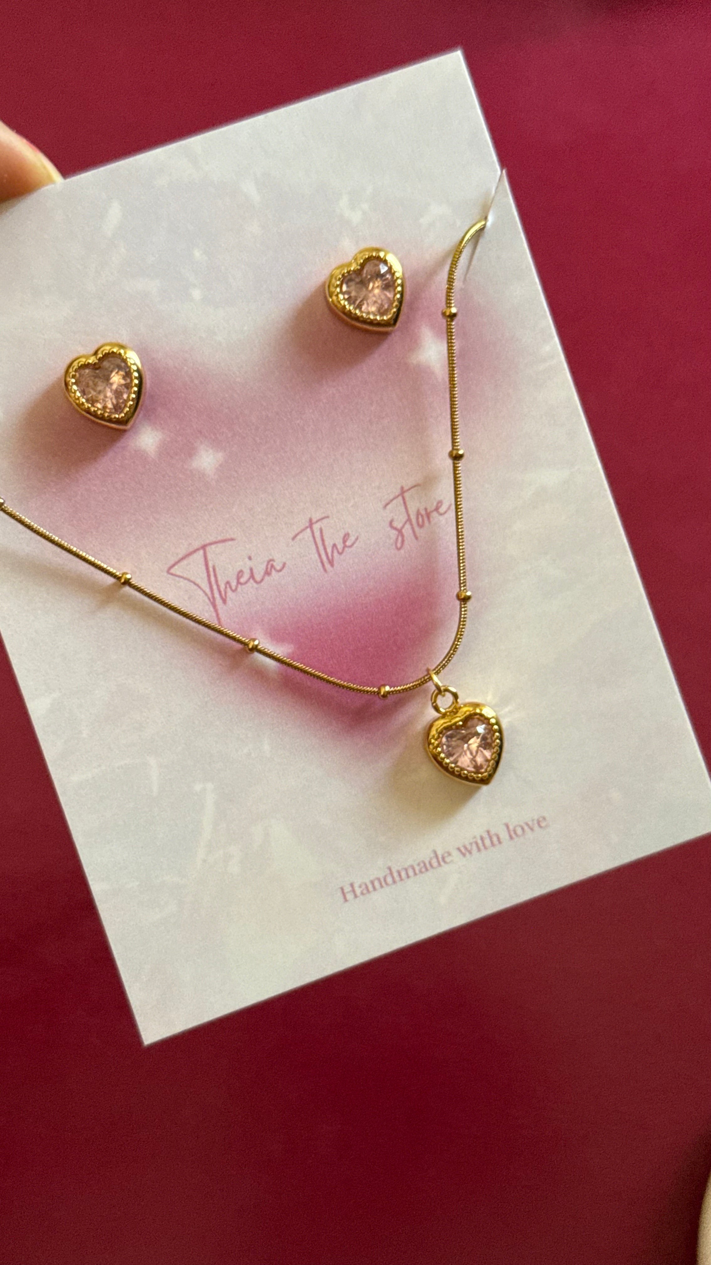 Heart  set