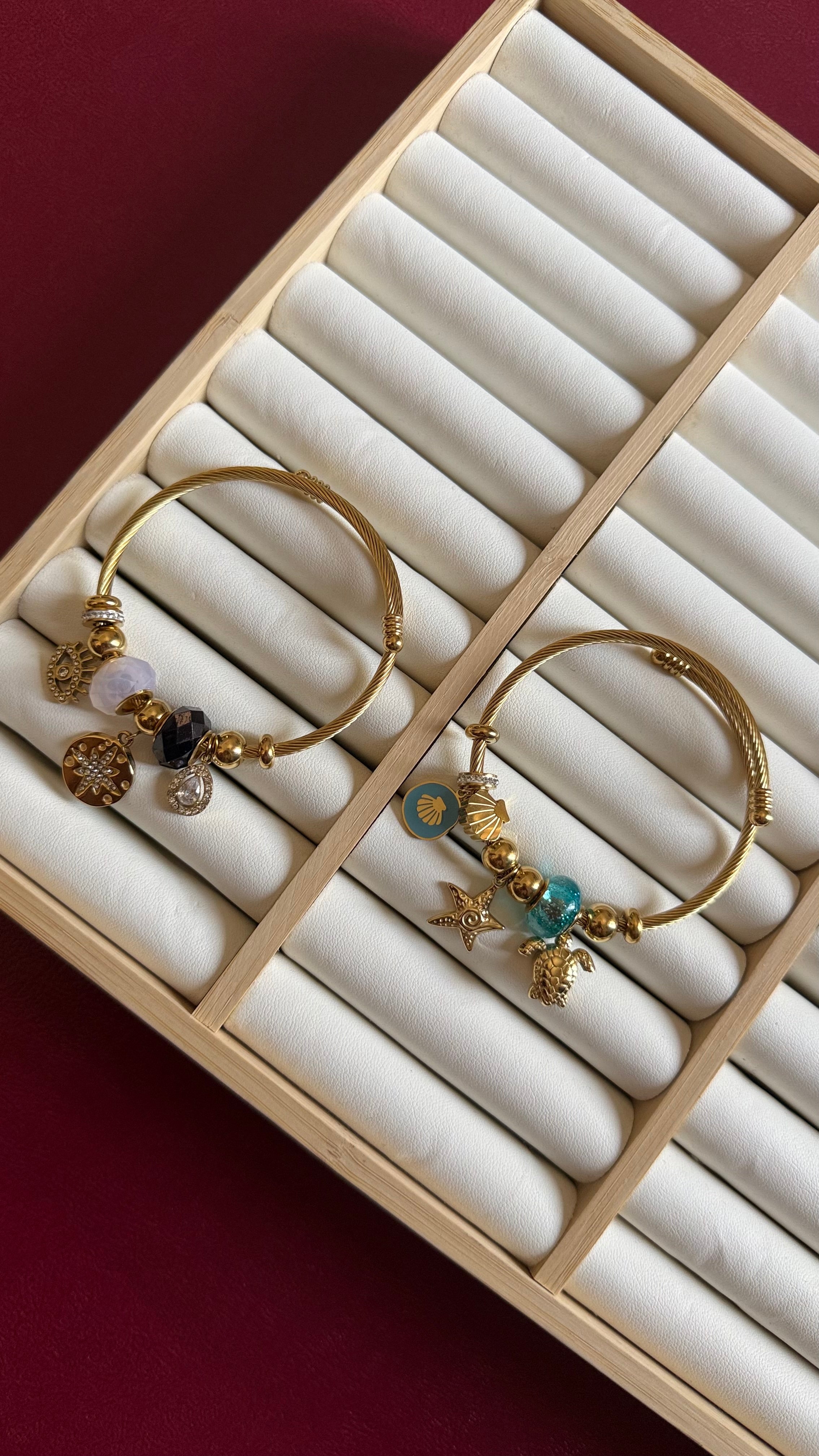 Pandora bracelet