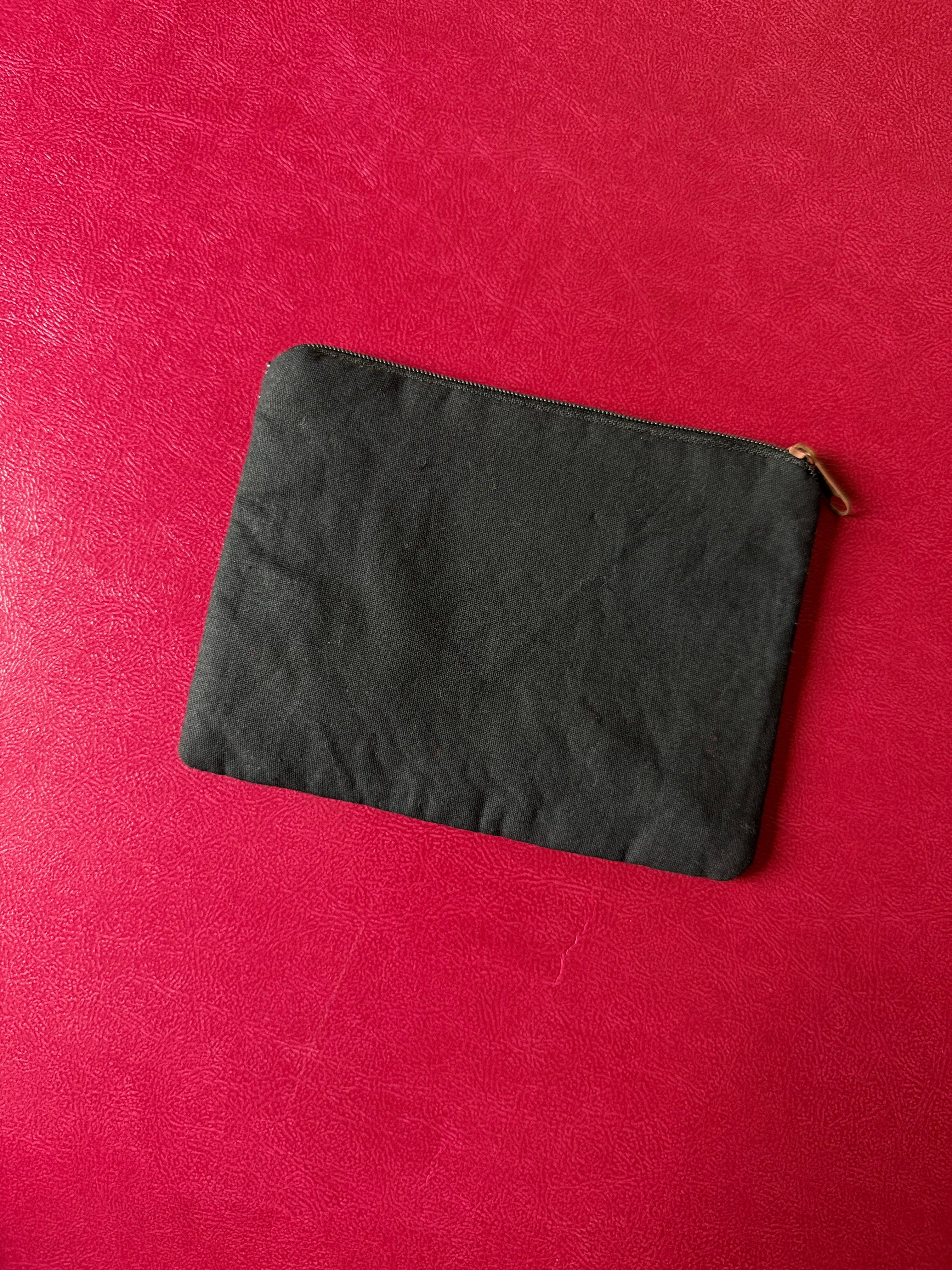 Rainy season pouch