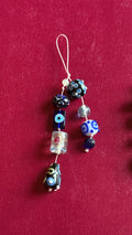Blue phonecharm