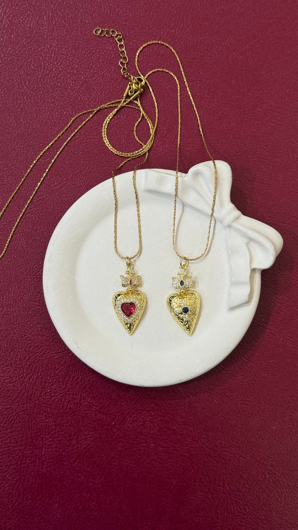 Heirloom hearts