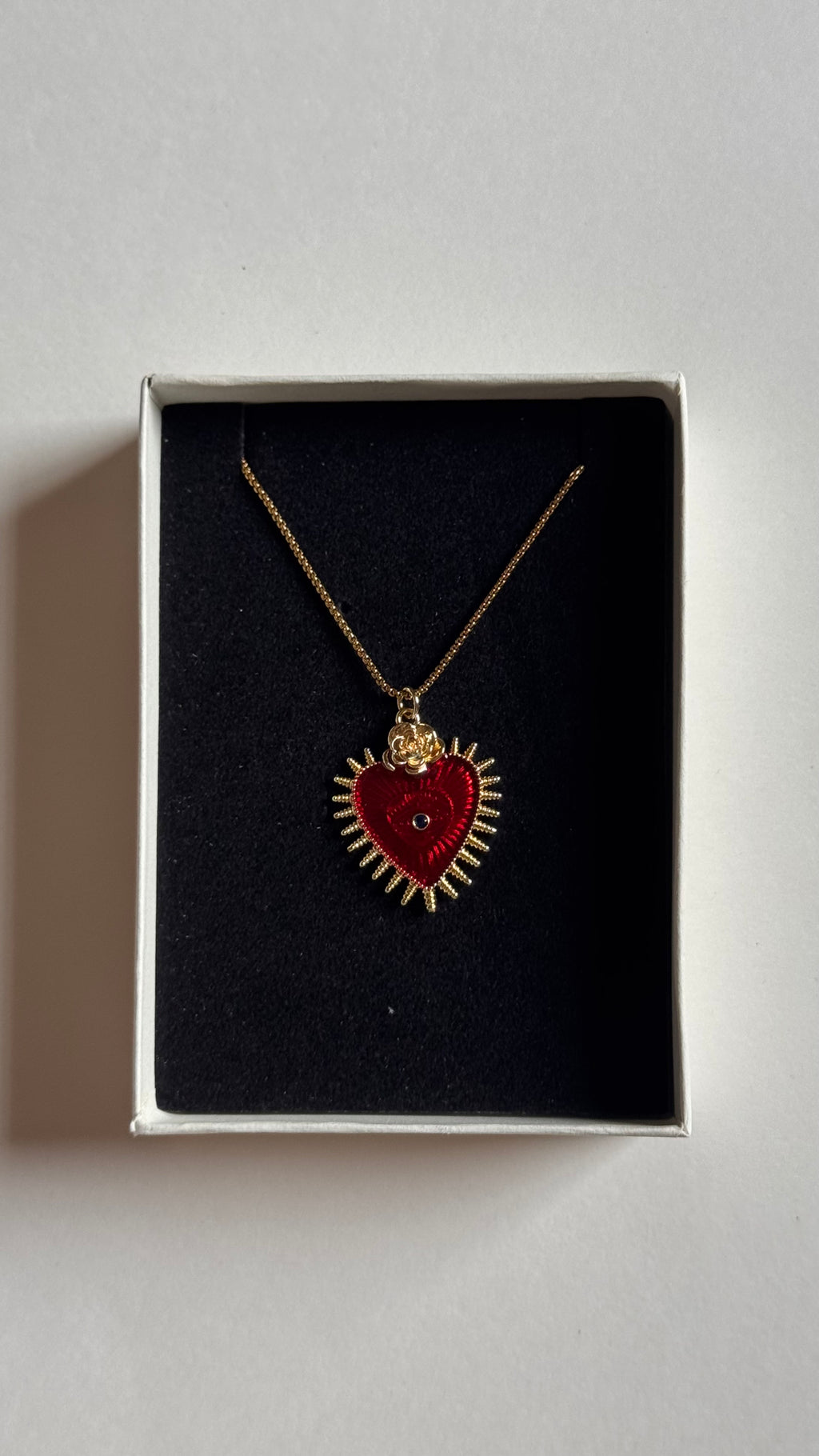 3rd eye chain