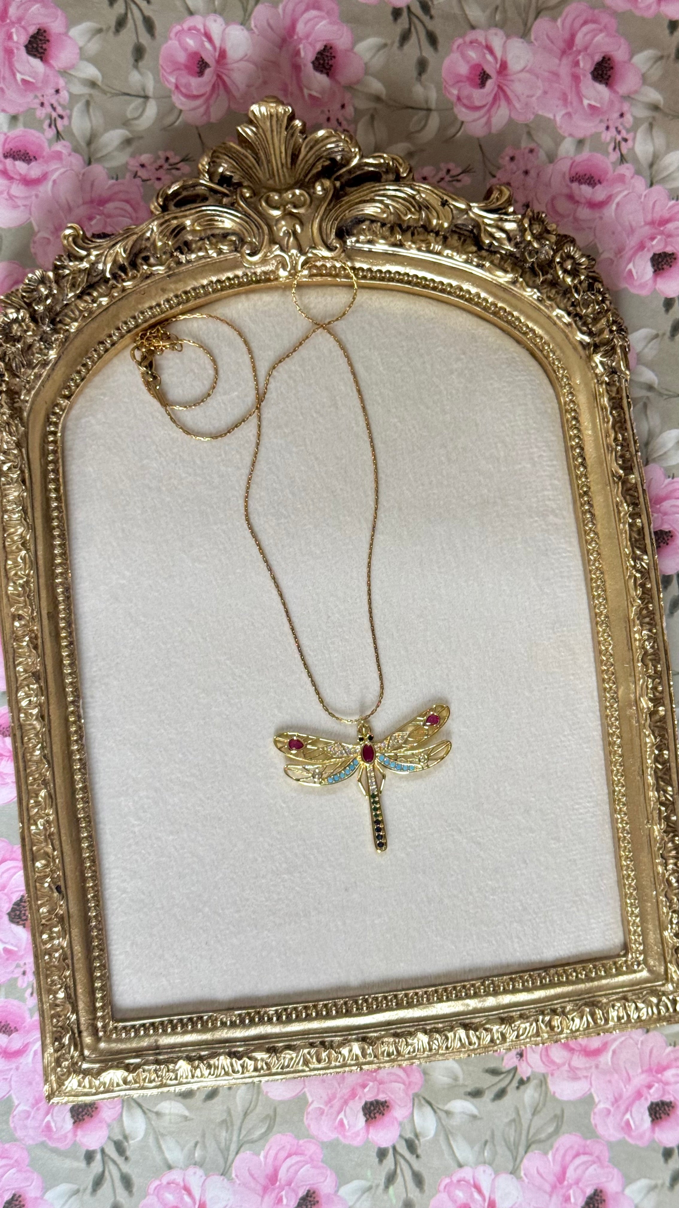 Dragonfly chain