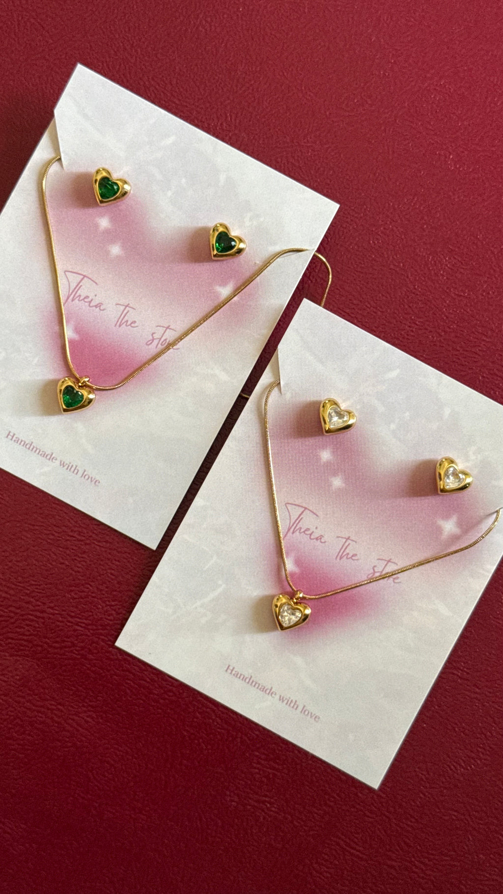 Heart  set 2