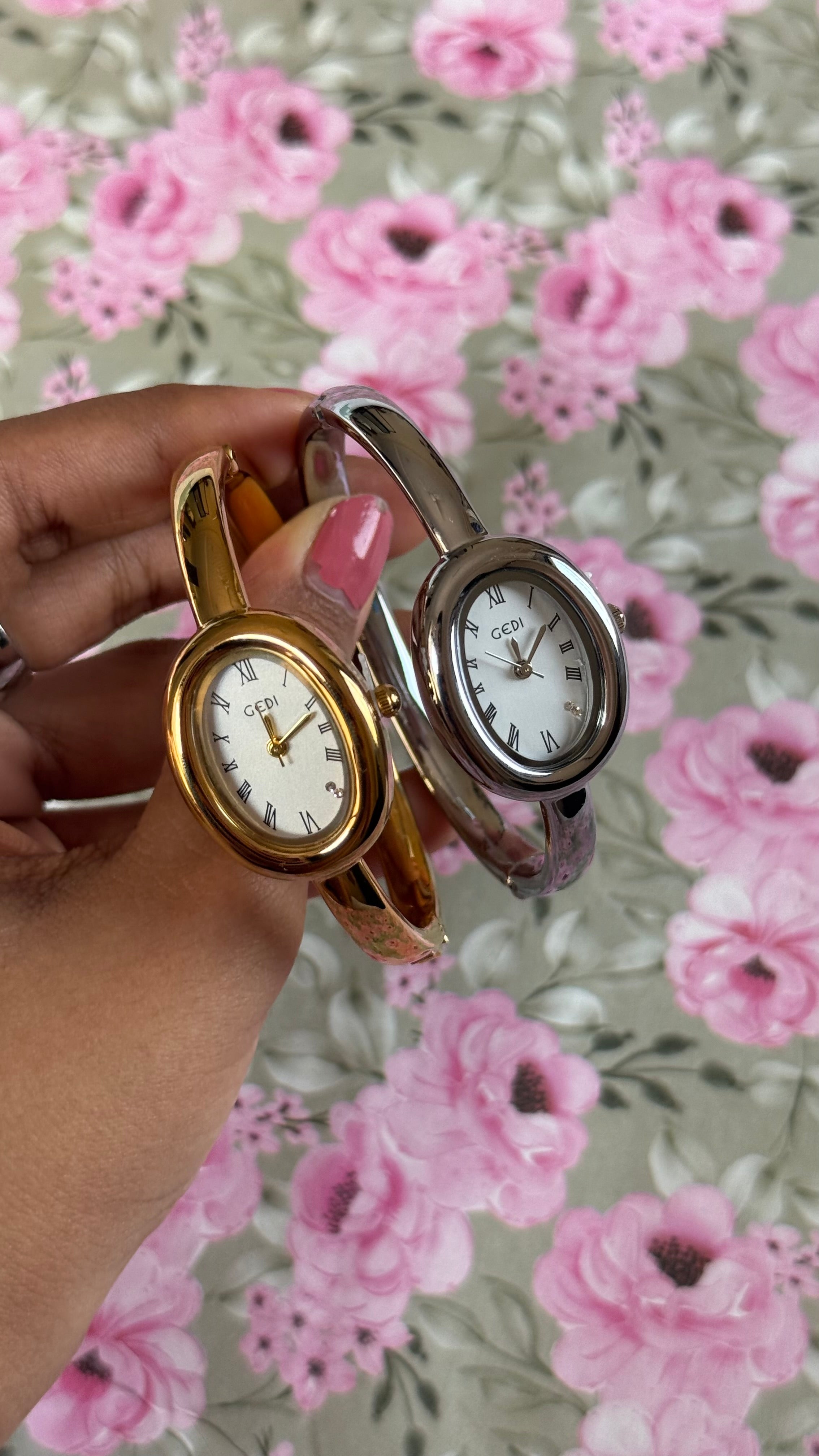 Bangle watch