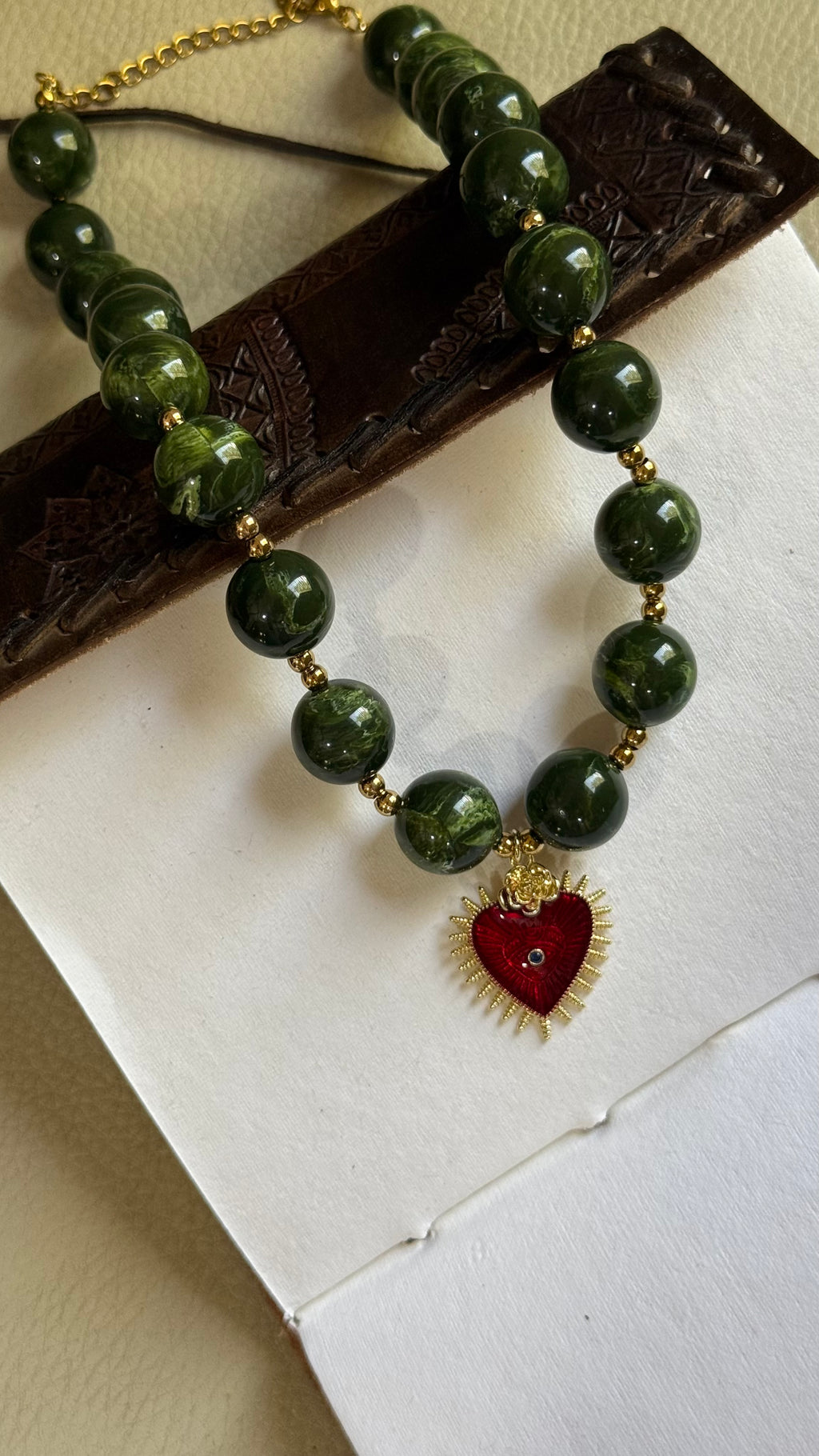 Third eye chain