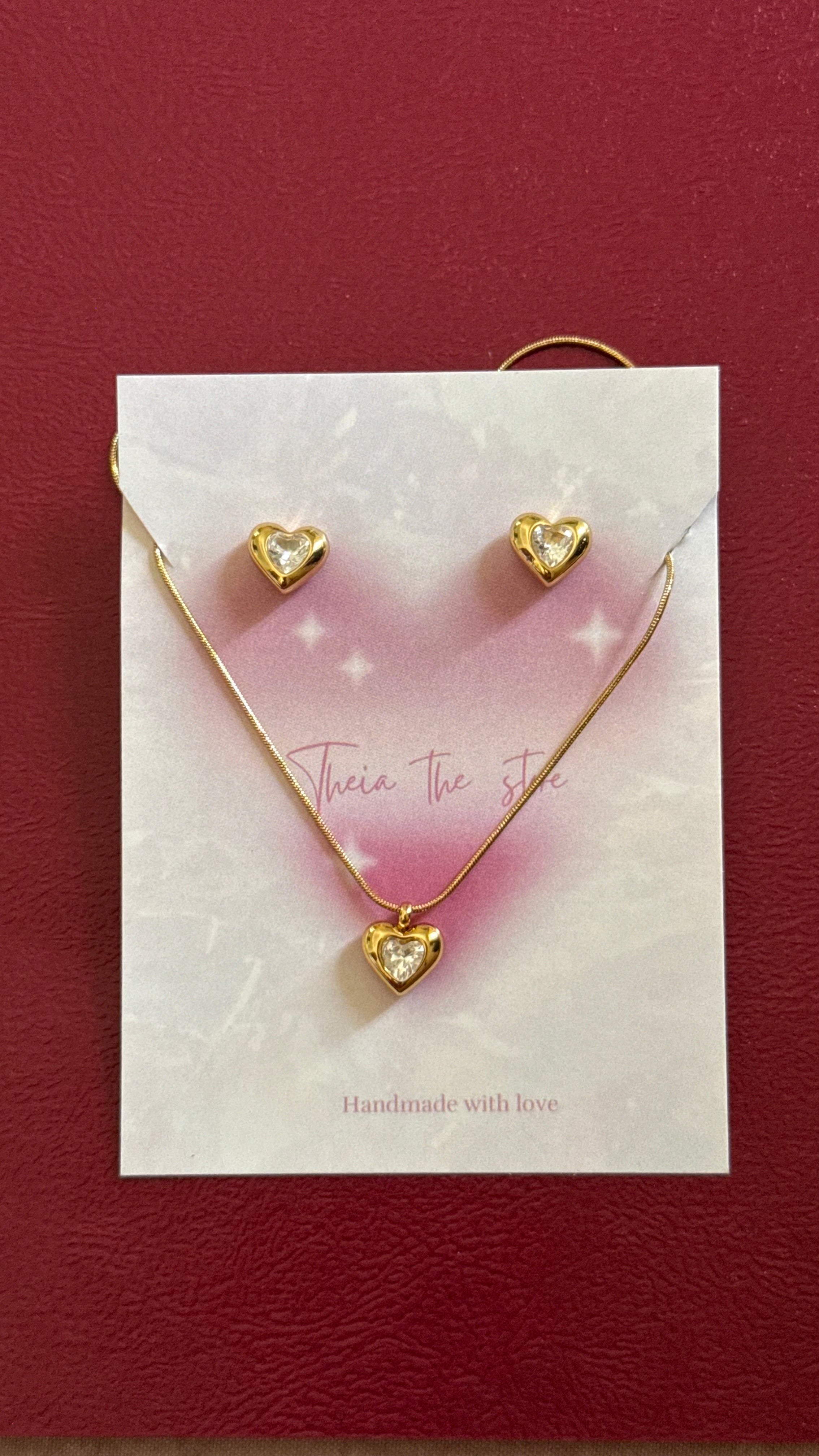 Heart  set 2
