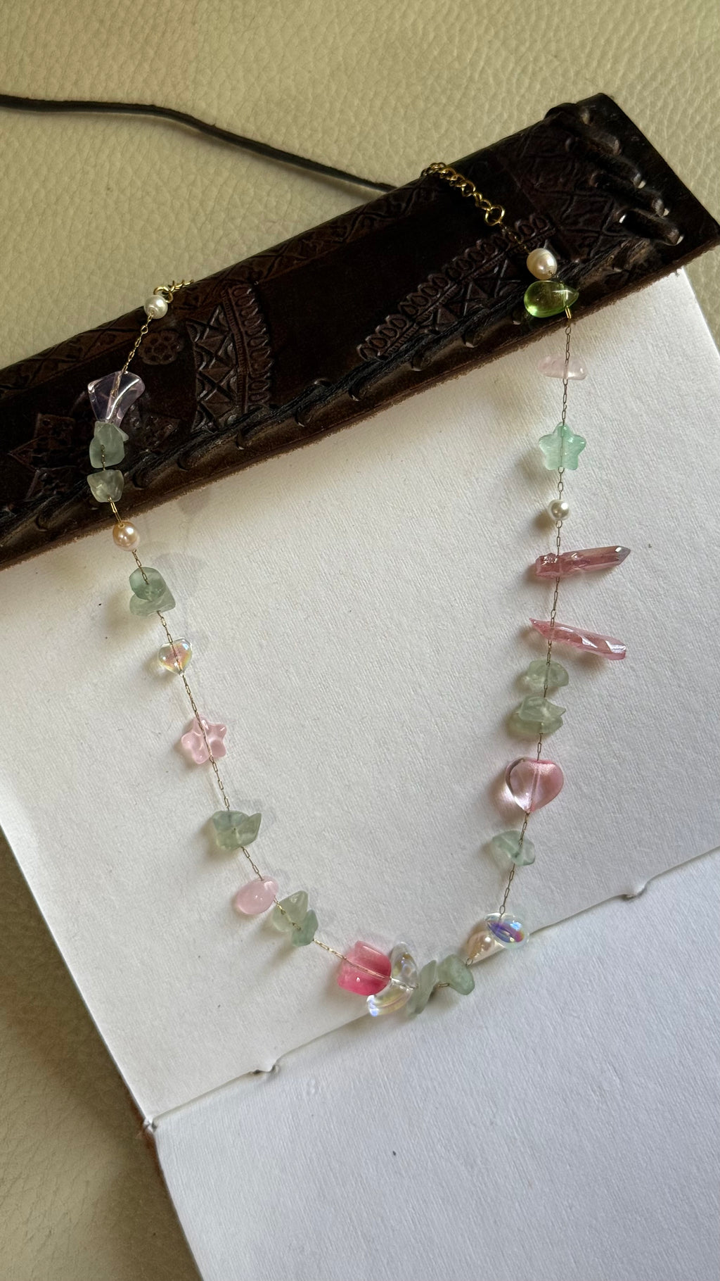 Hibiscus chain