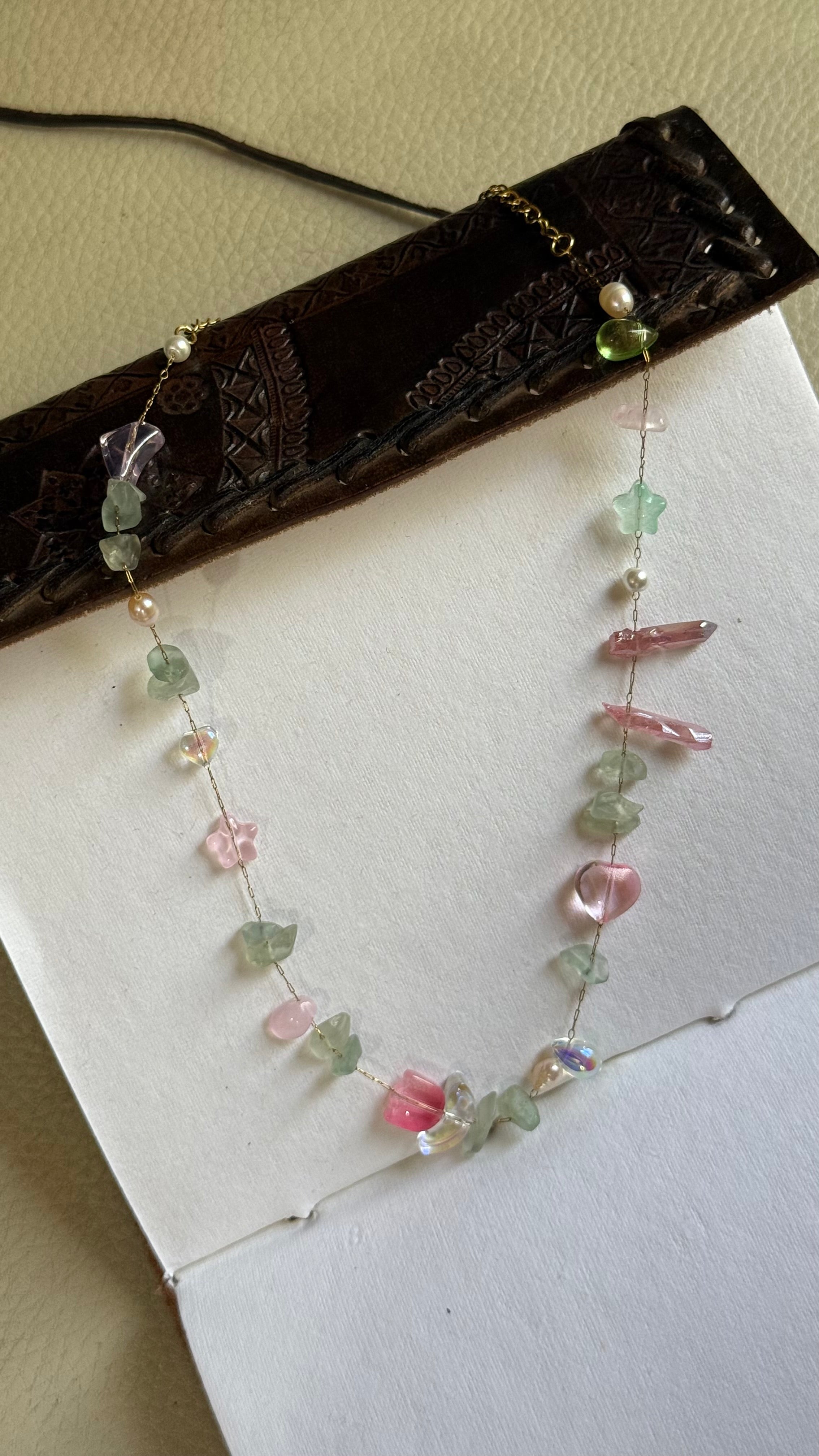 Hibiscus chain