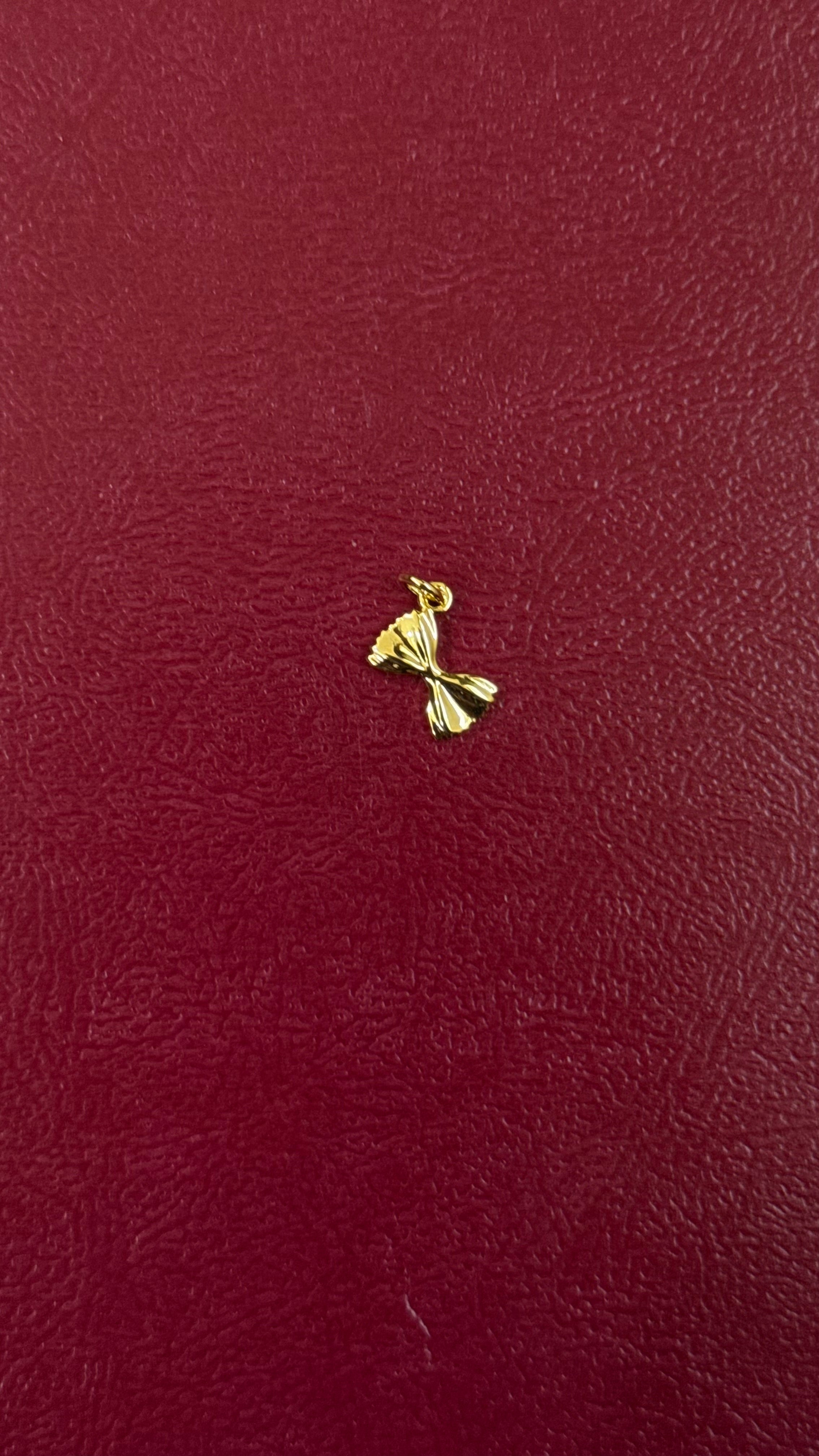 Tiny charms