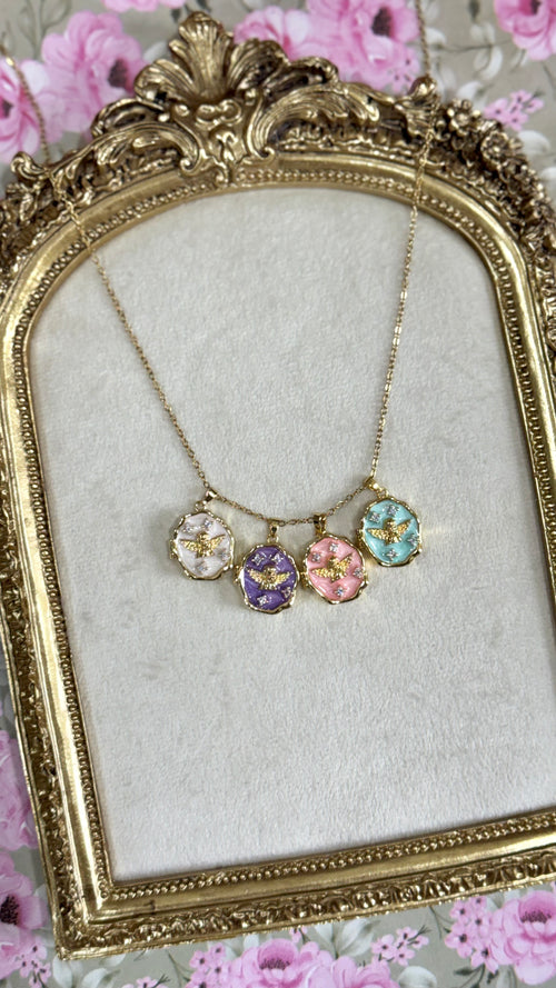 Angel Memory locket
