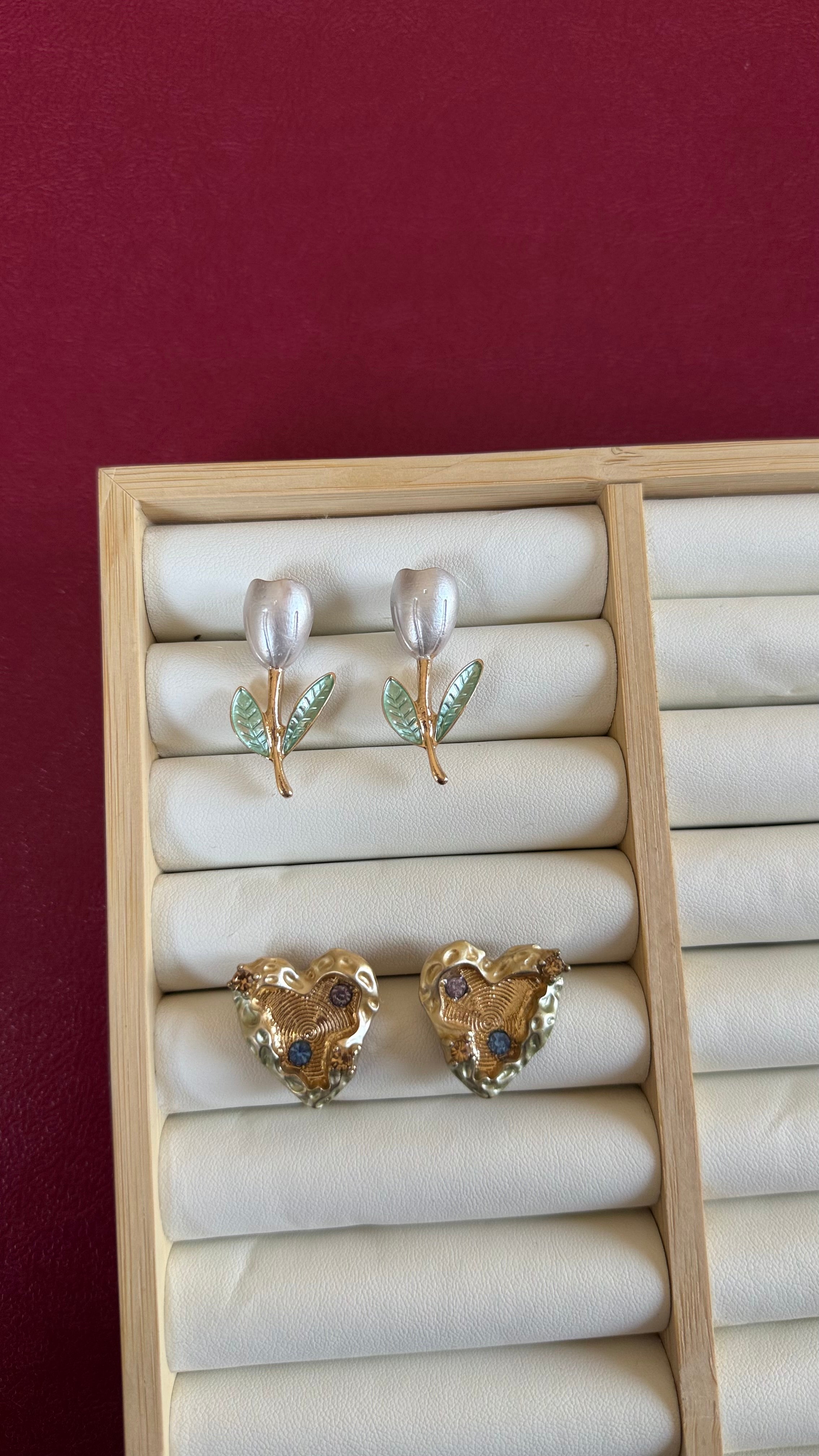 Make them notice earrings