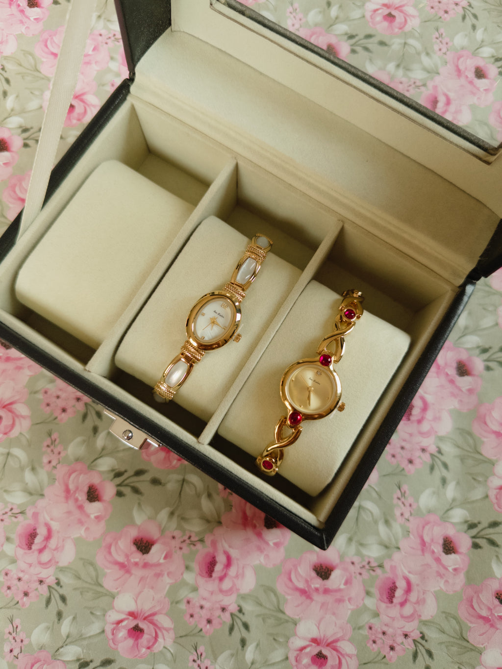 More stone watches