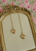 rose memory locket