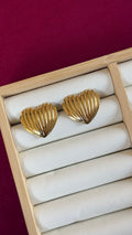 Full of heart earrings