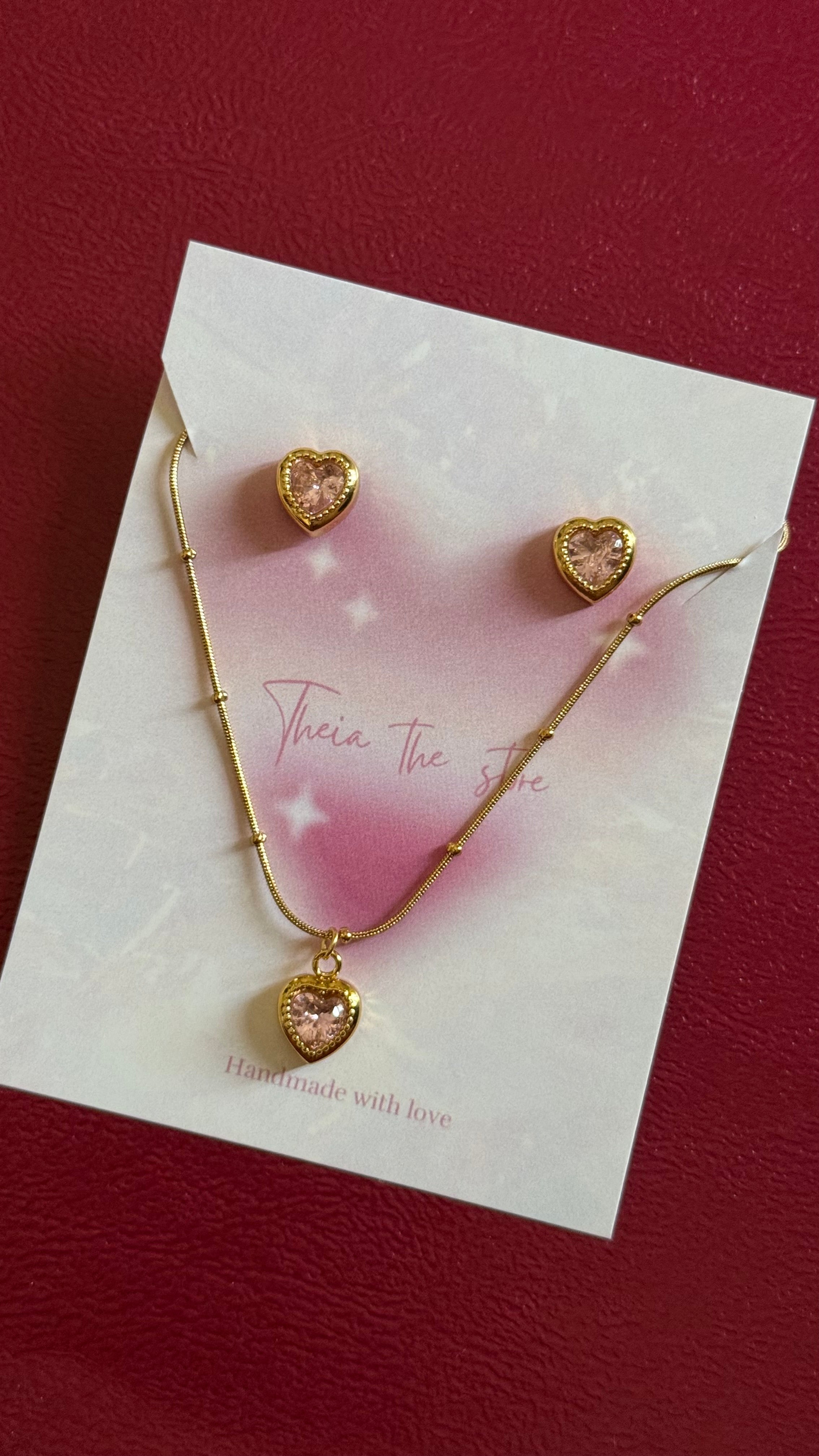 Heart  set