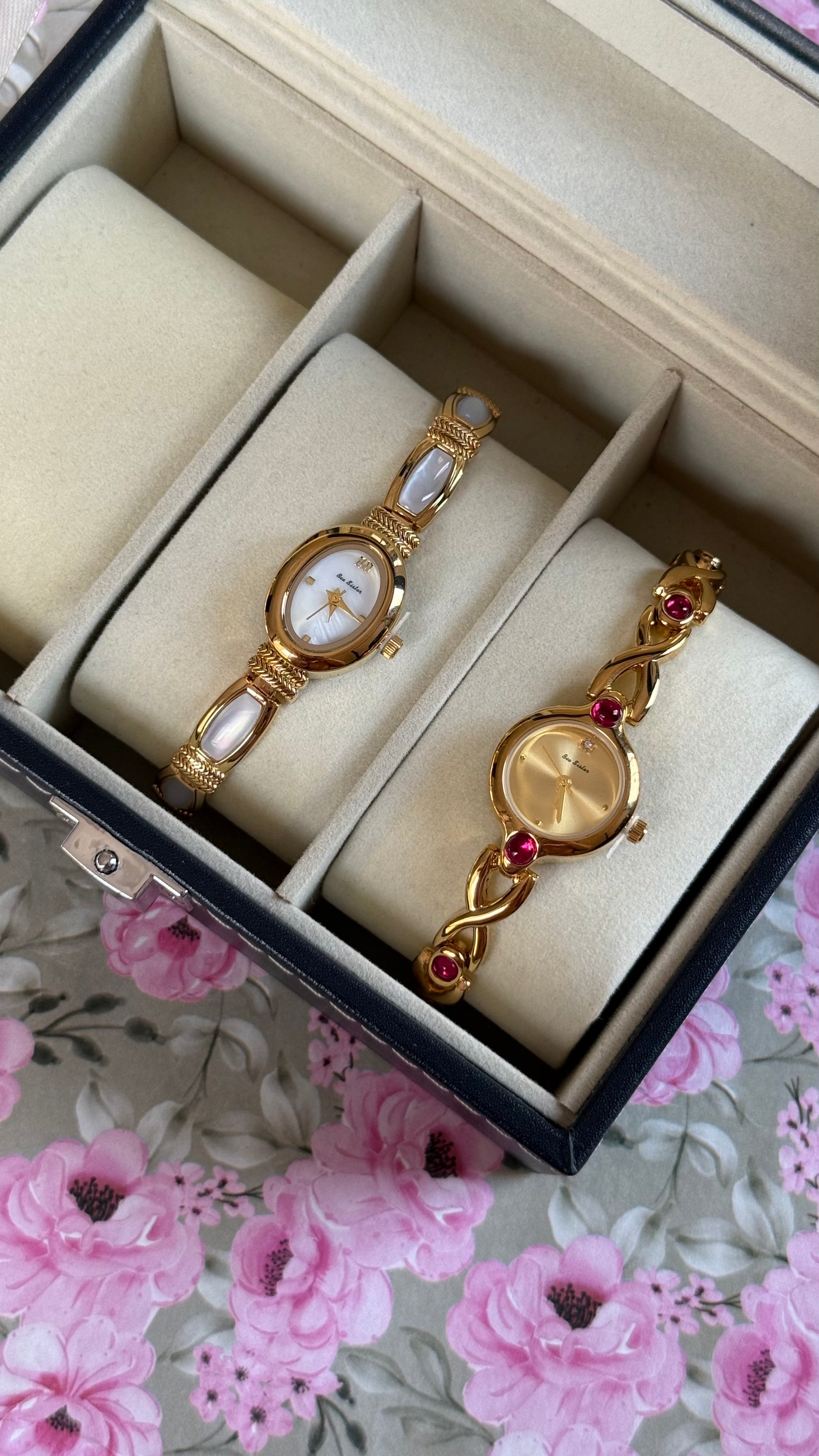 More stone watches