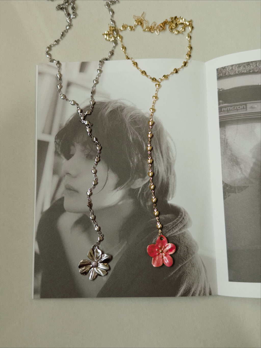Phool lariat