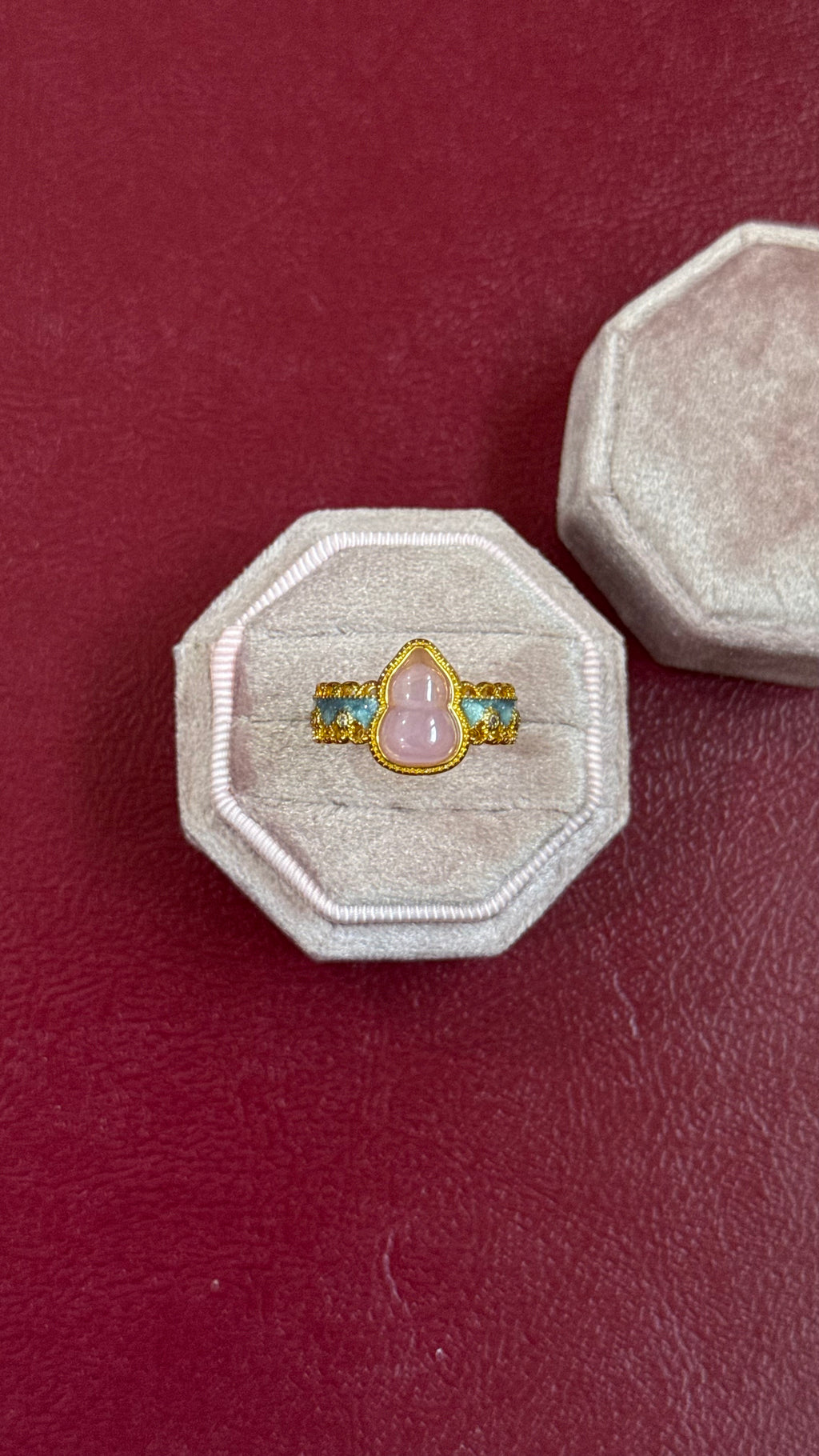 More rings
