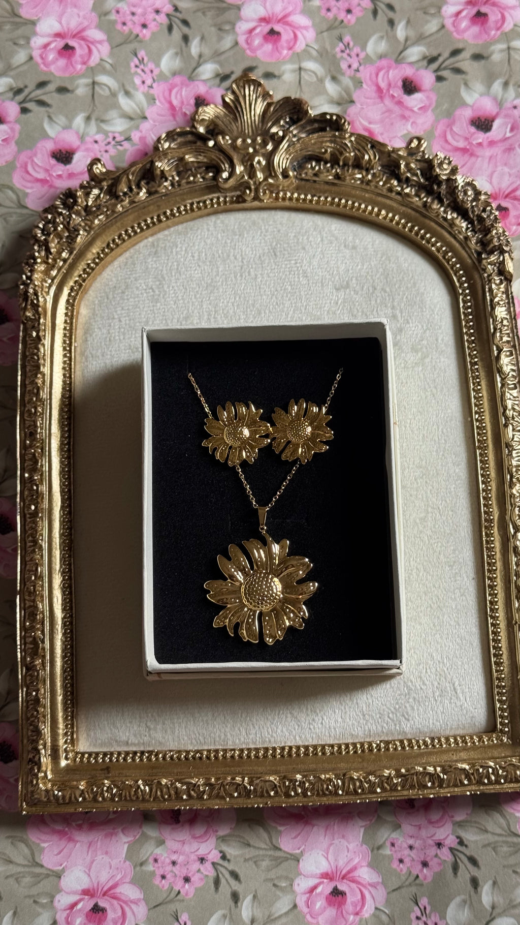 Sunflower set