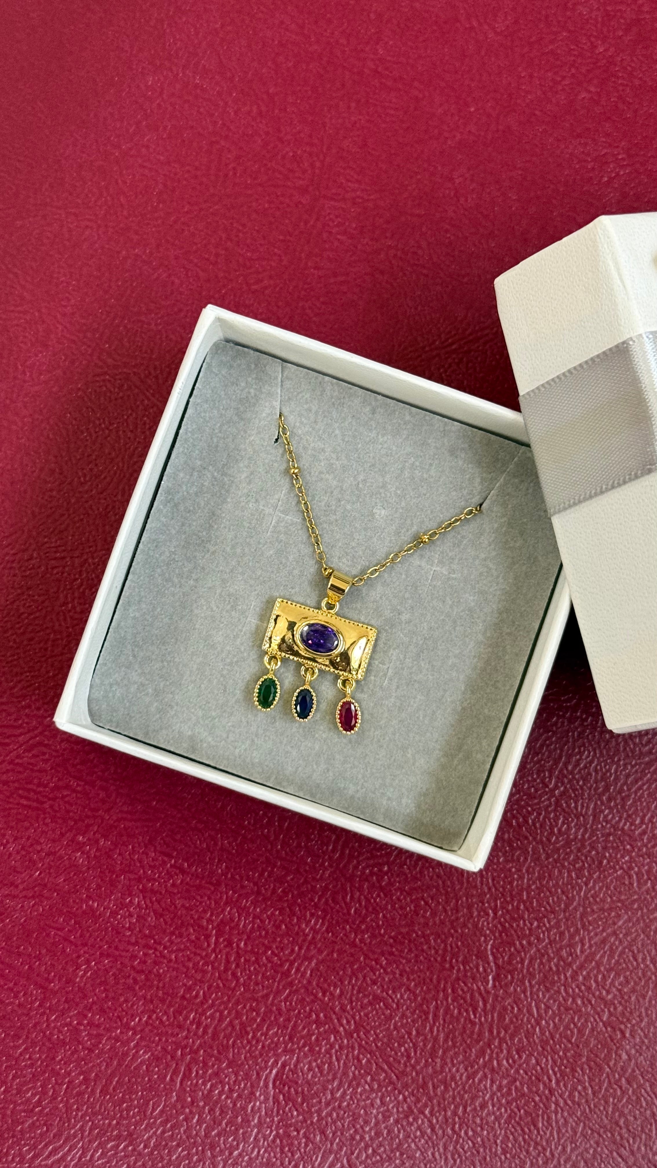 Multistone chain