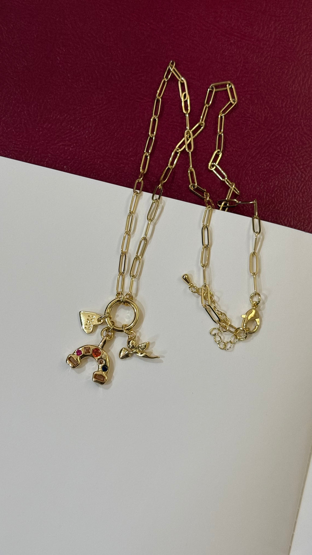Multicharm everyday chains
