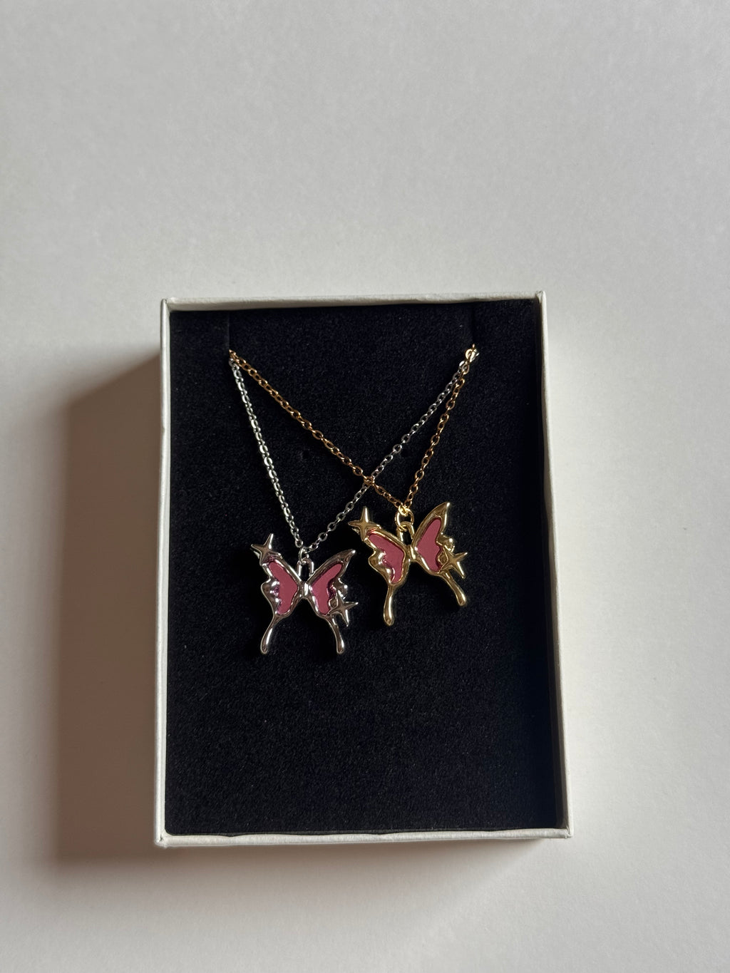 Butterfly chain