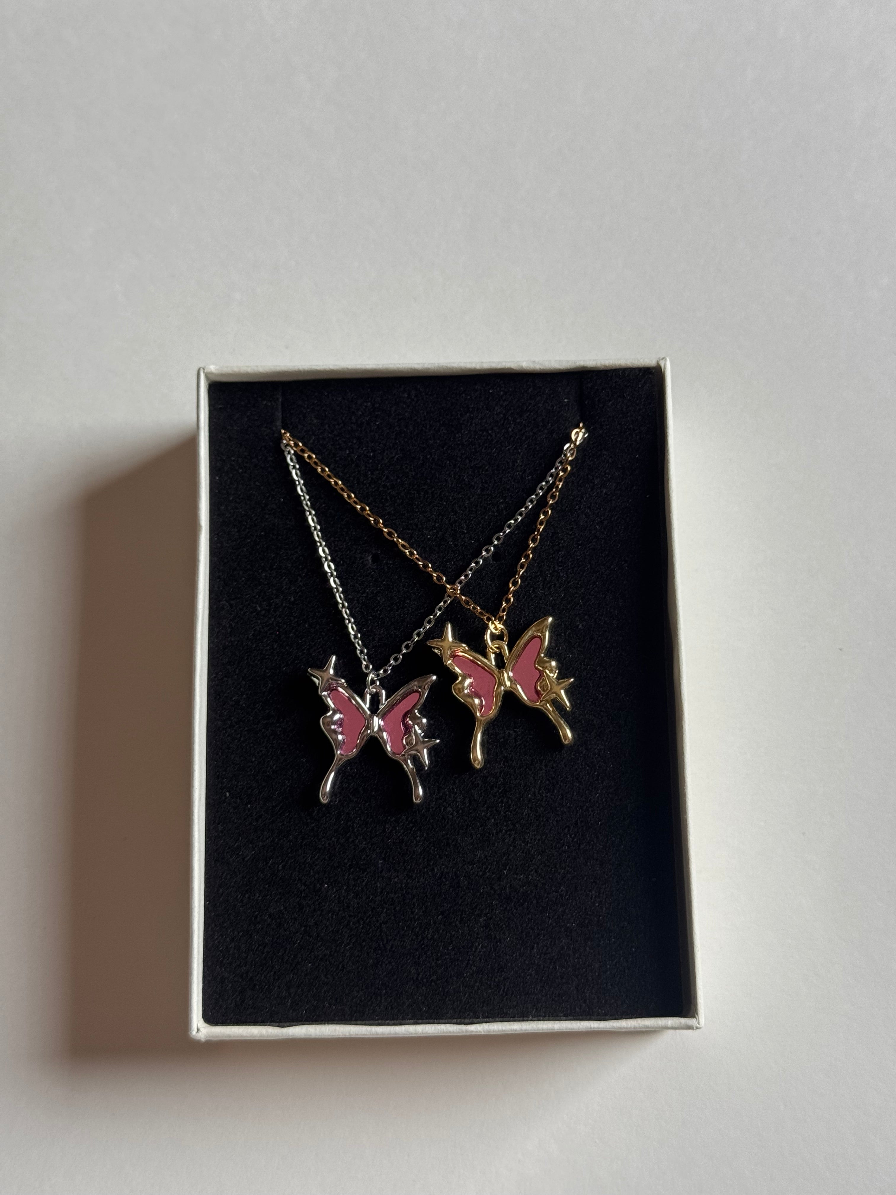 Butterfly chain