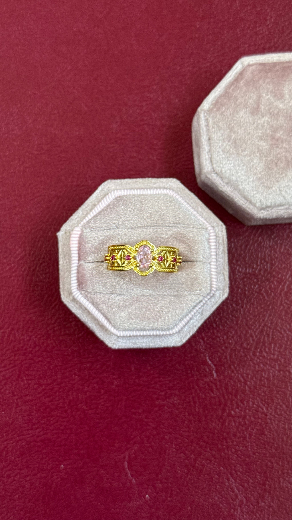 Royal princess cuff