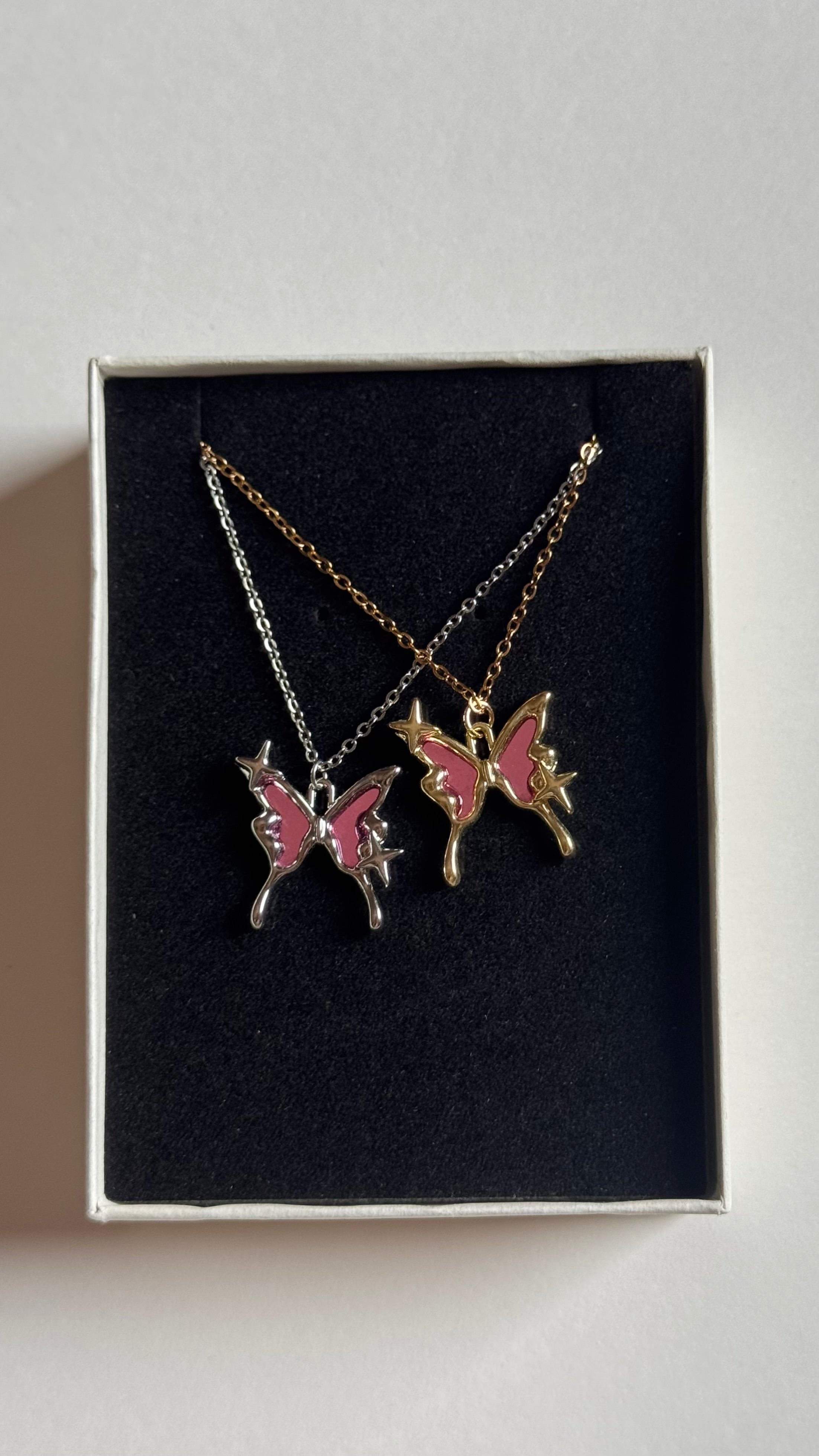 Butterfly chain