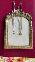 Beaded chain
