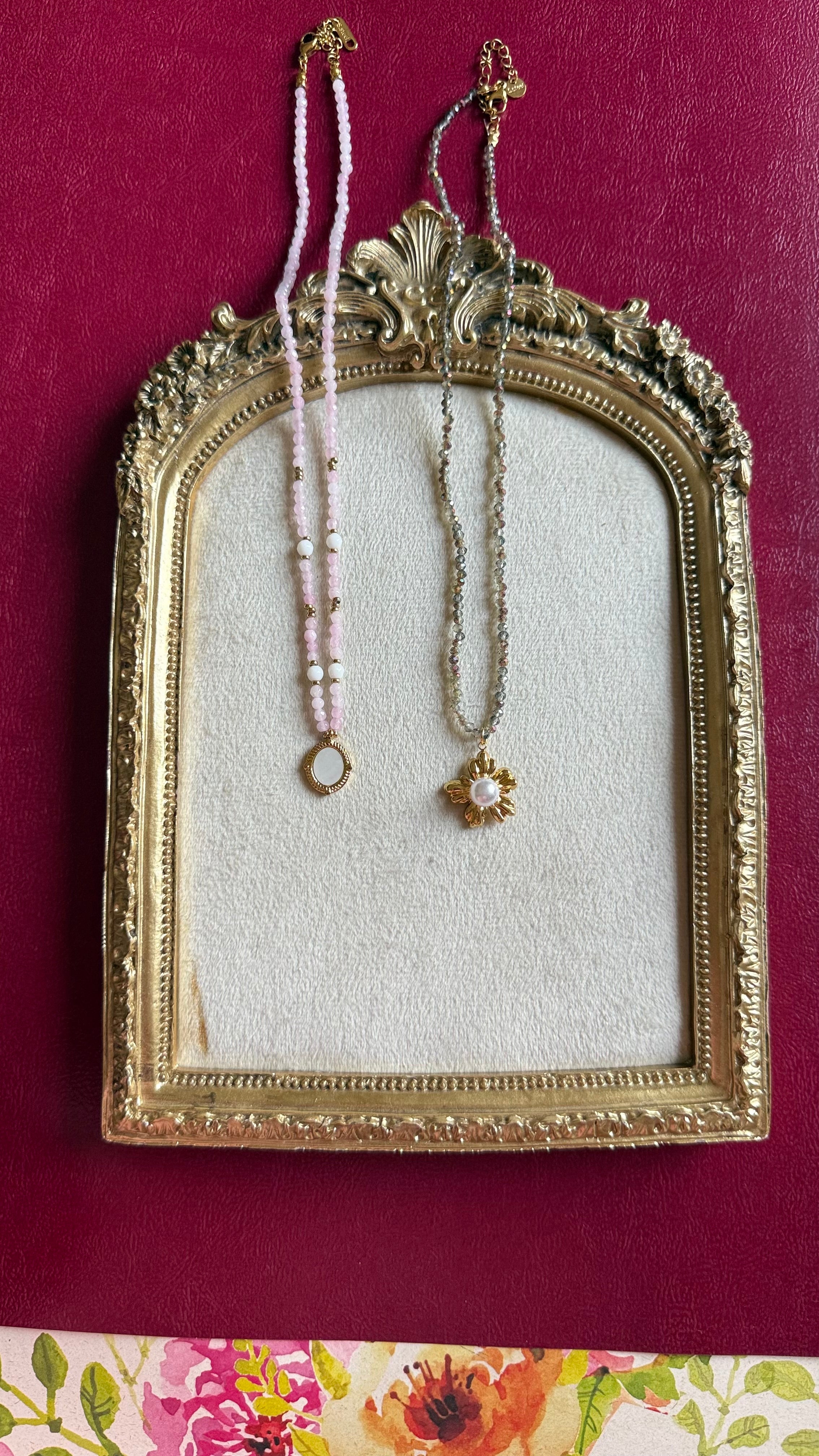 Beaded chain