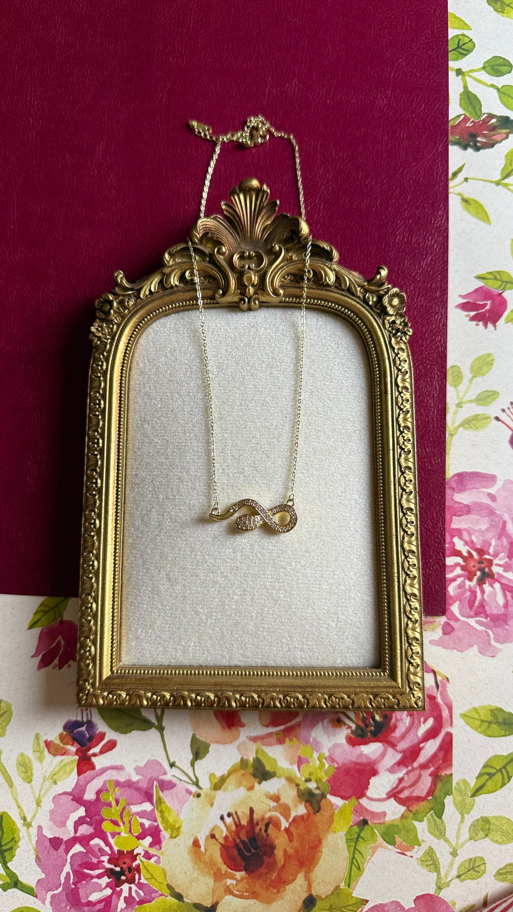Serpent chain
