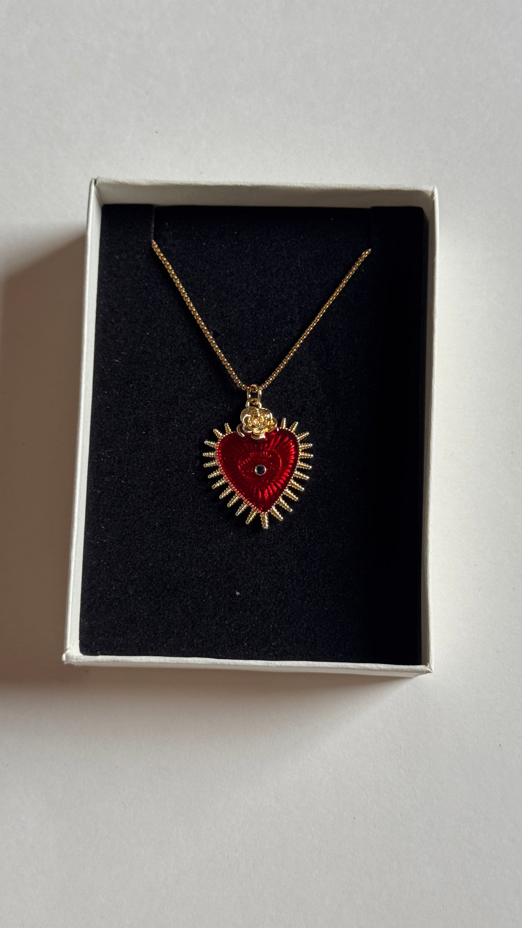 3rd eye chain