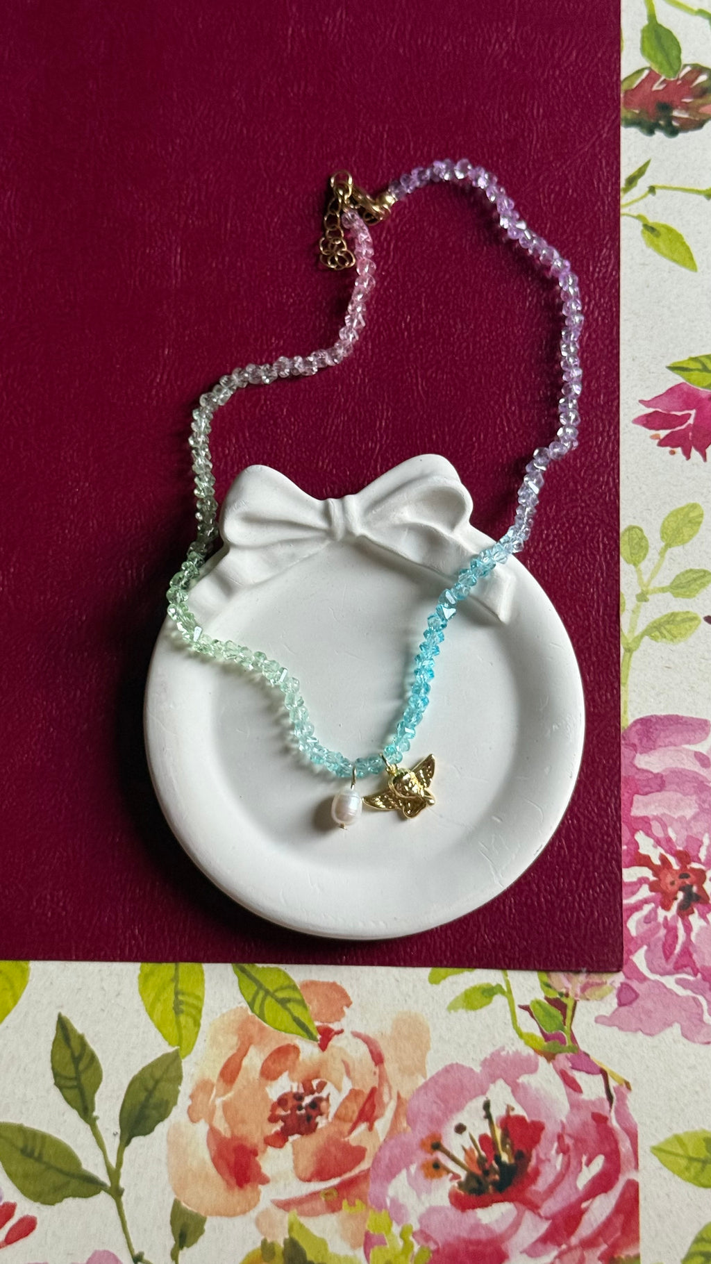 Angel from above chain