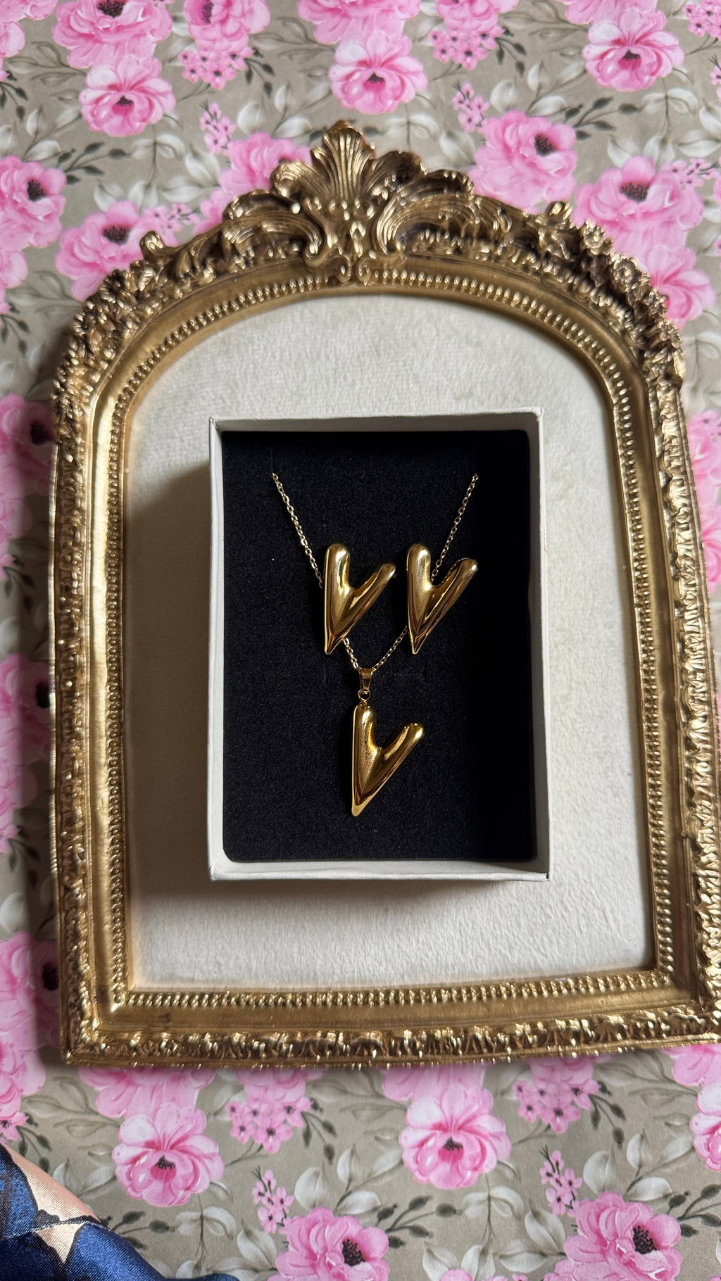 Heart set