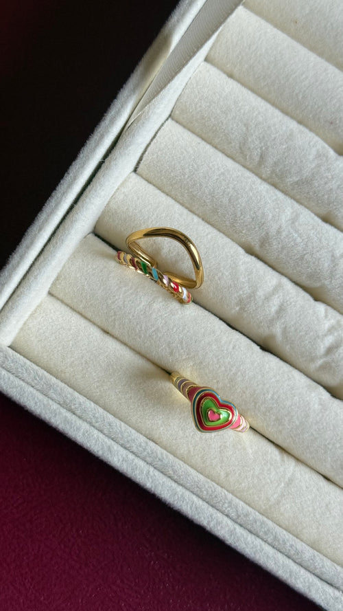 Colorful band