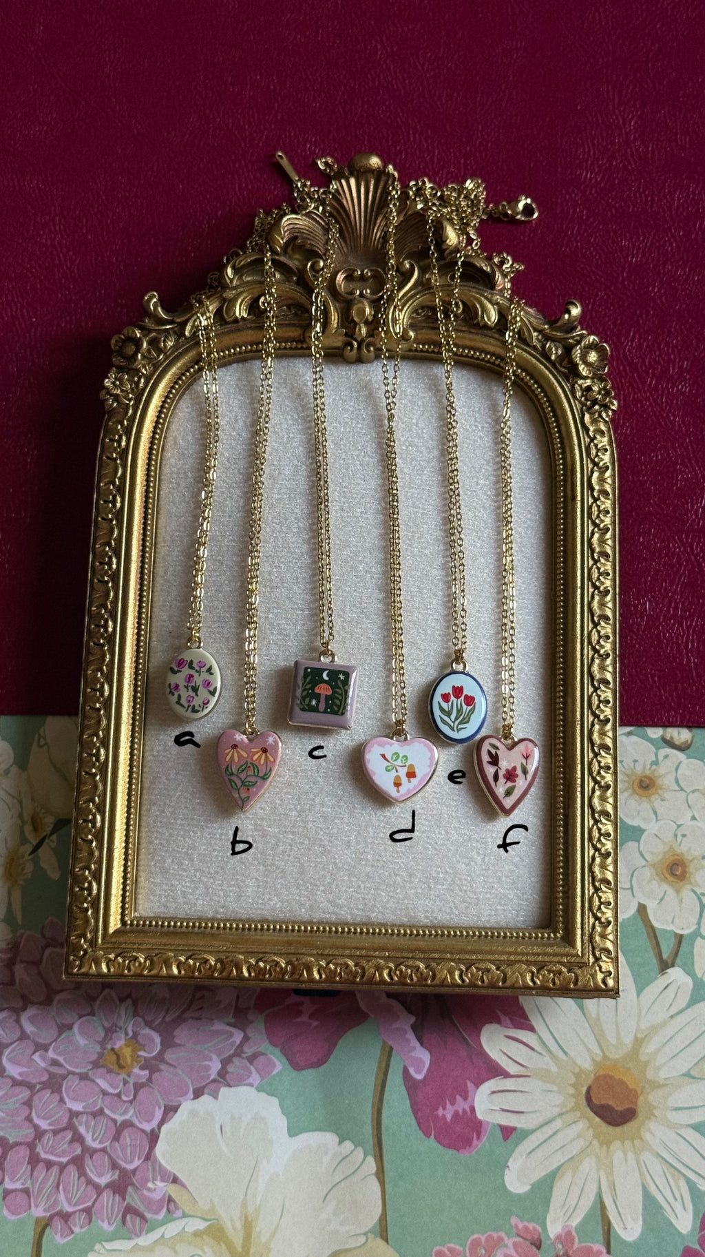 Summer chains