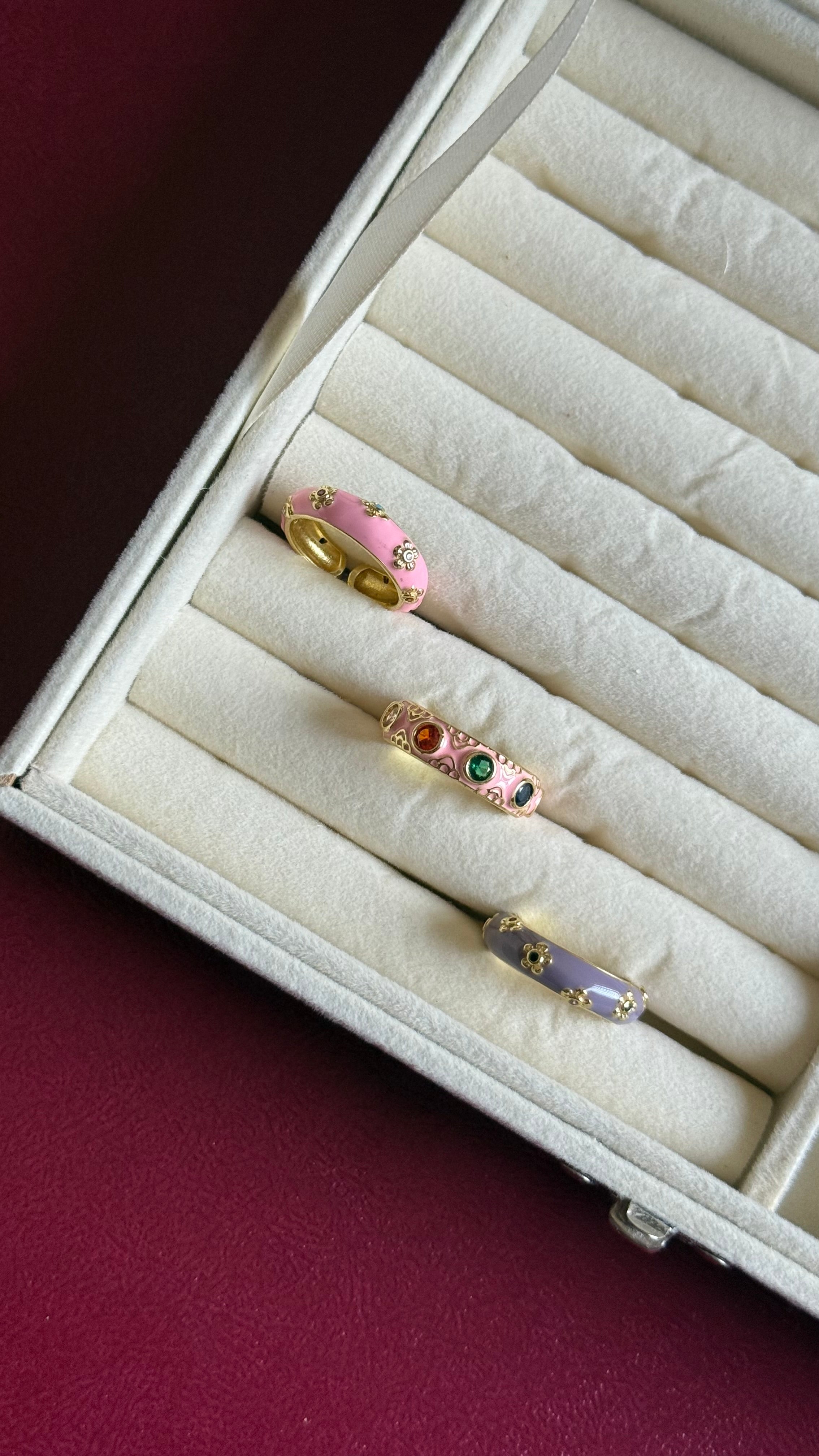 Enamel ring 2