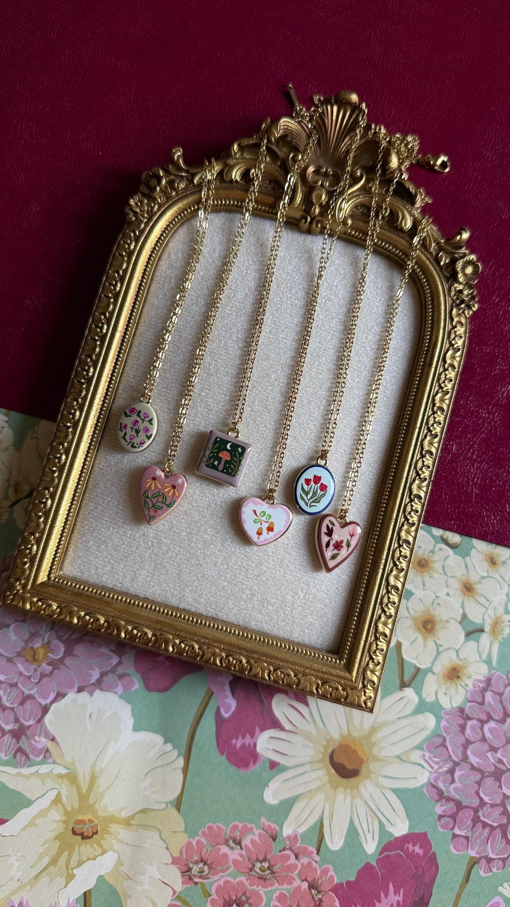 Summer chains