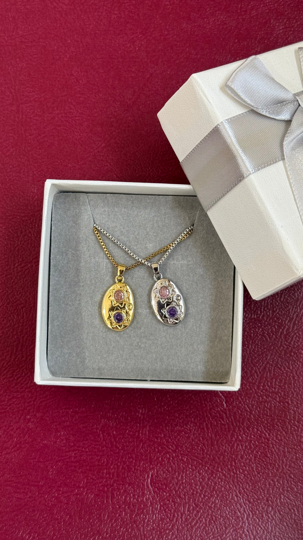 Eachother’s sun chain