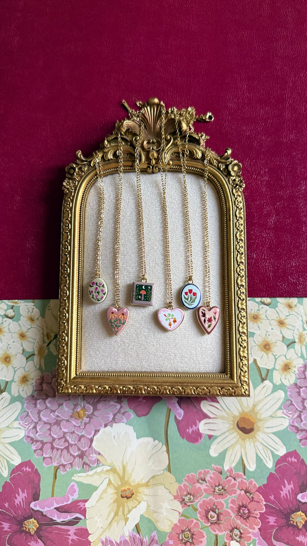 Summer chains
