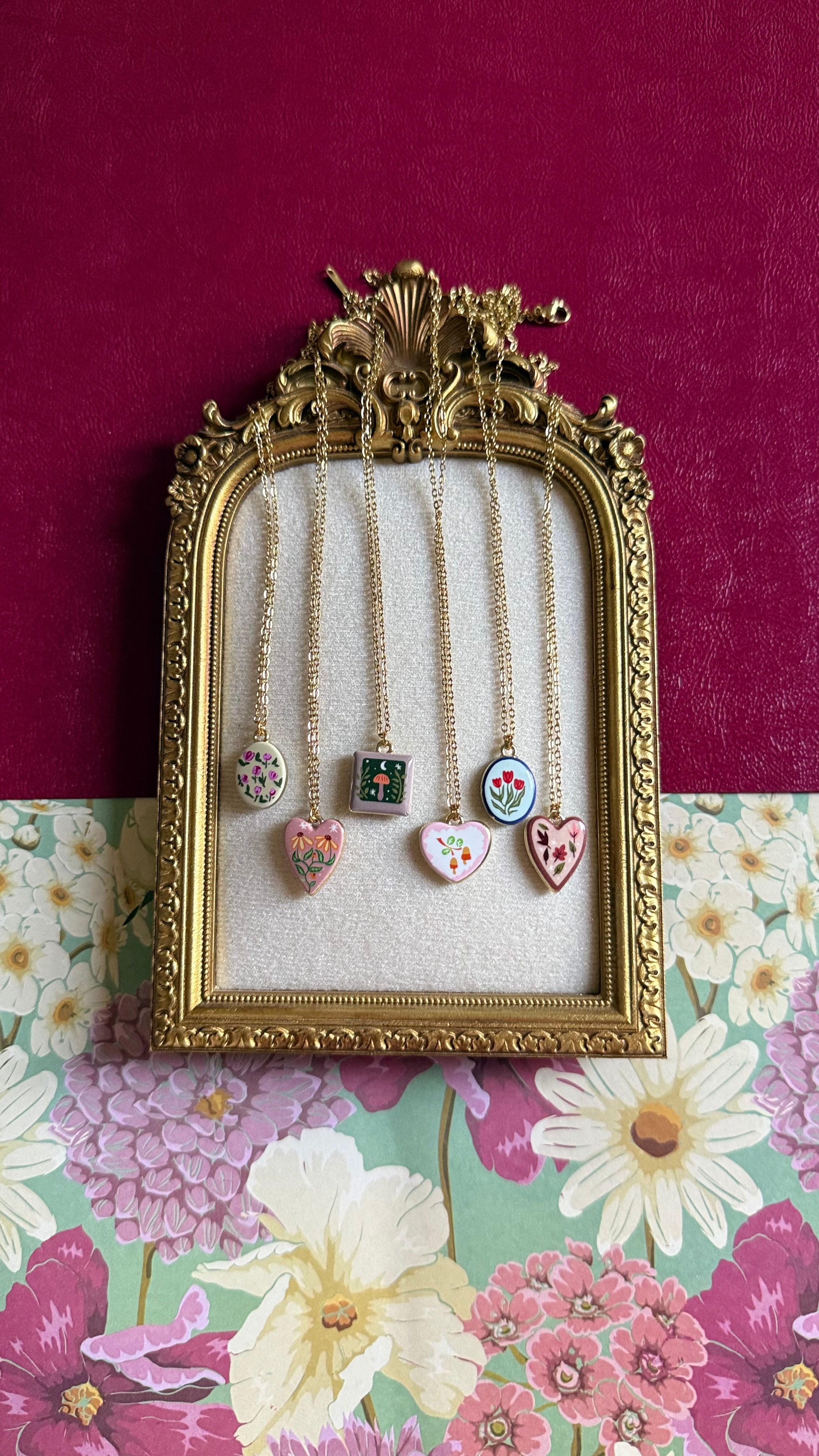 Summer chains