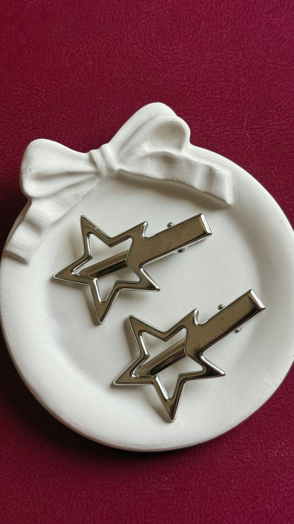 Star clip