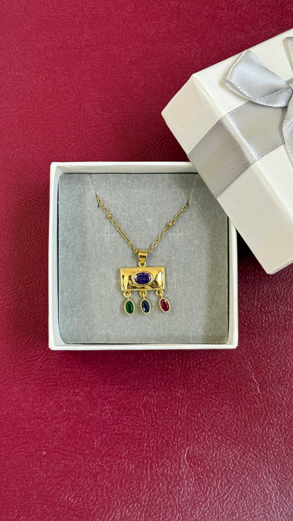 Multistone chain