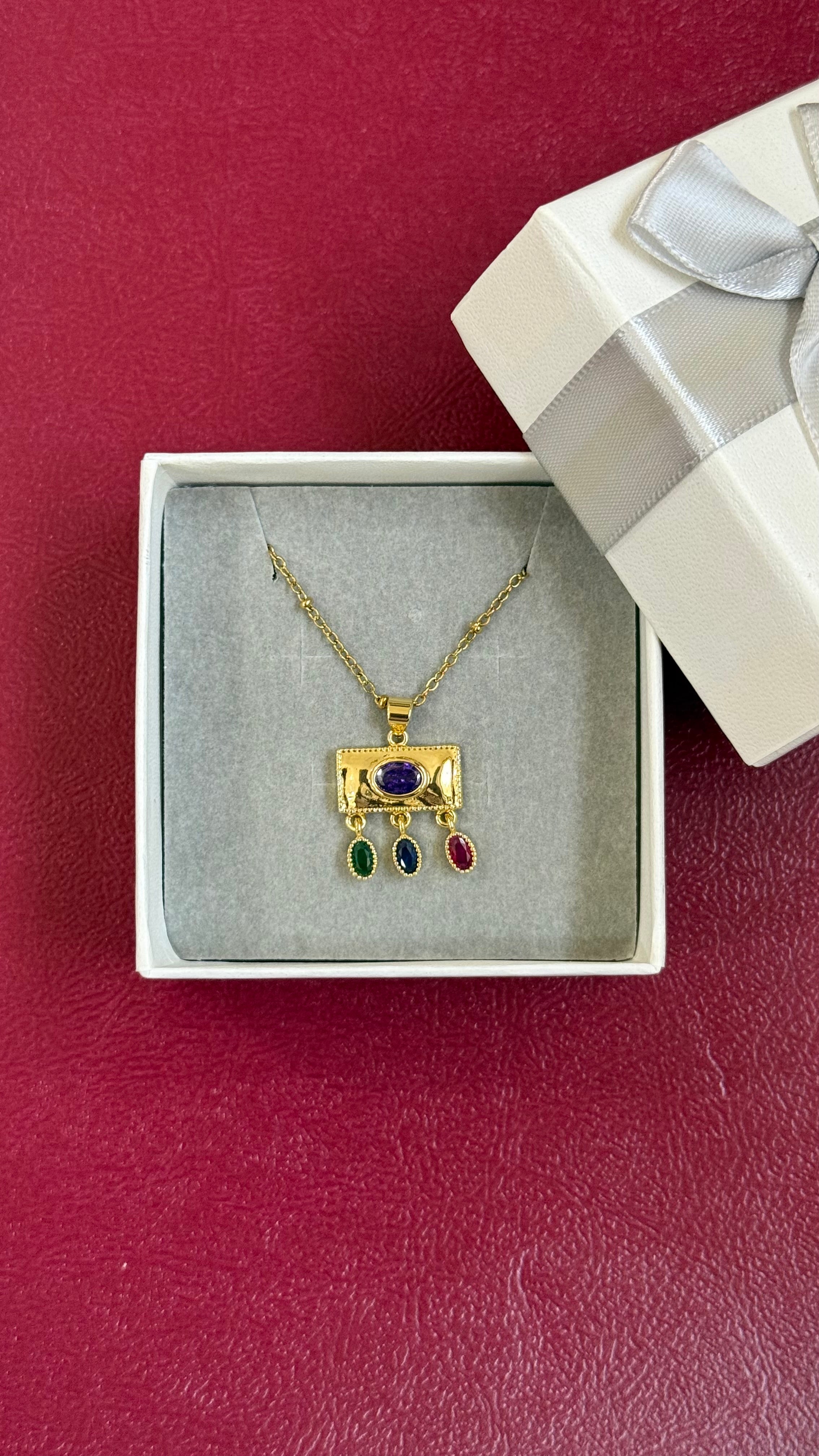 Multistone chain