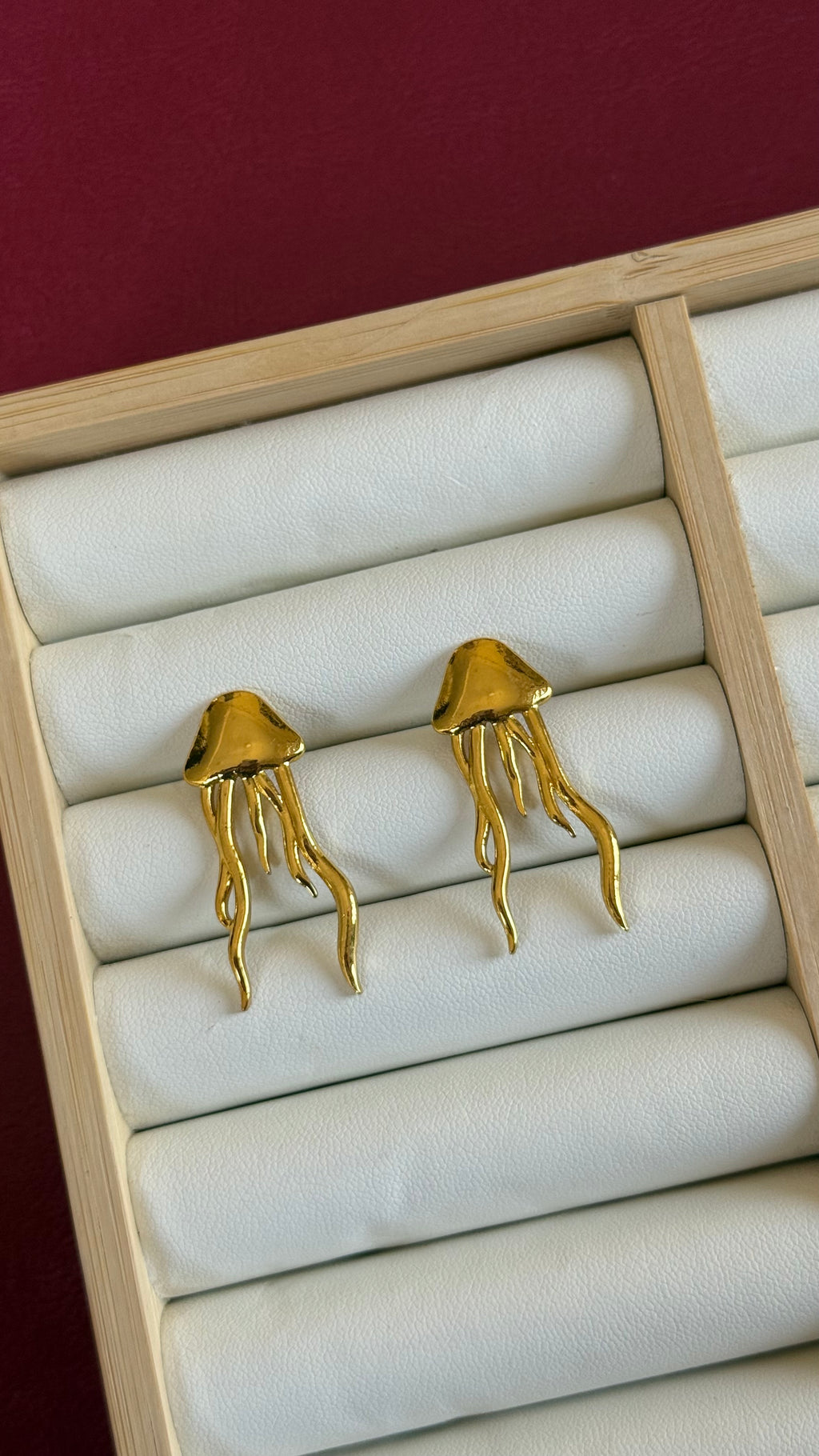 Beach earrings